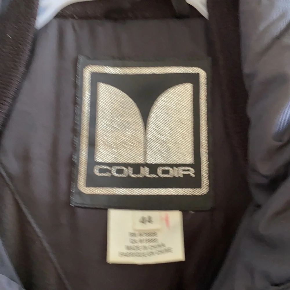Couloir One Piece Jumpsuit hoodie Man’s Jumpsuits Snowboard size 44 - Picture 16 of 16